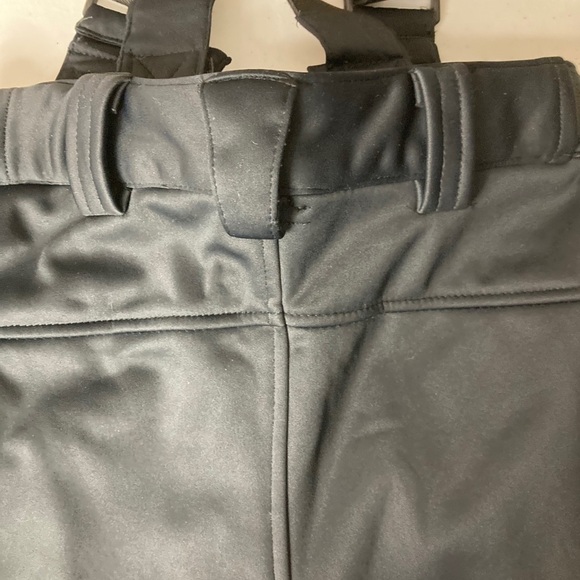 32 Degrees Weatherproof Lined Bibs Scuff Guard S 7/8 - Picture 8 of 10